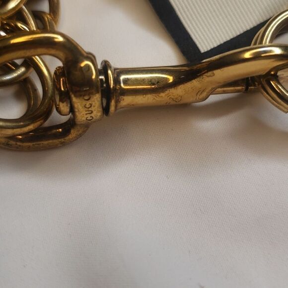 Gucci Vintage Hysteria Bag, Belt and Heels Bundle - Picture 9 of 15